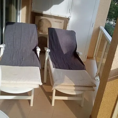 Free Parking Salou