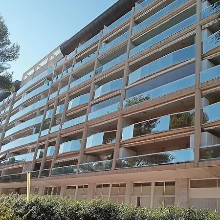 Free Parking Appartement Salou